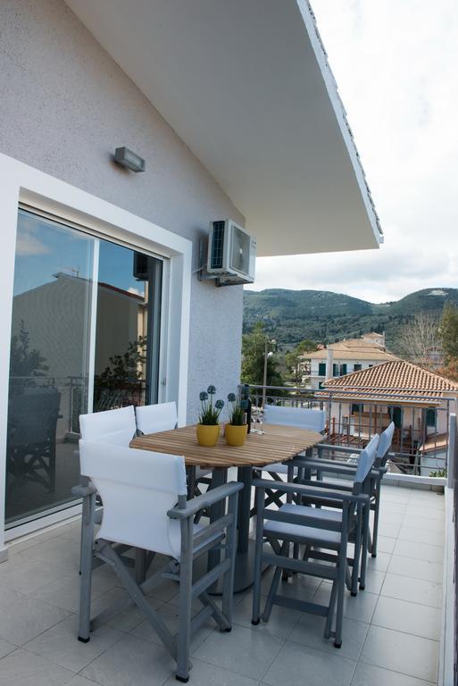 Regalo Apartments Ligia Zewnętrze zdjęcie