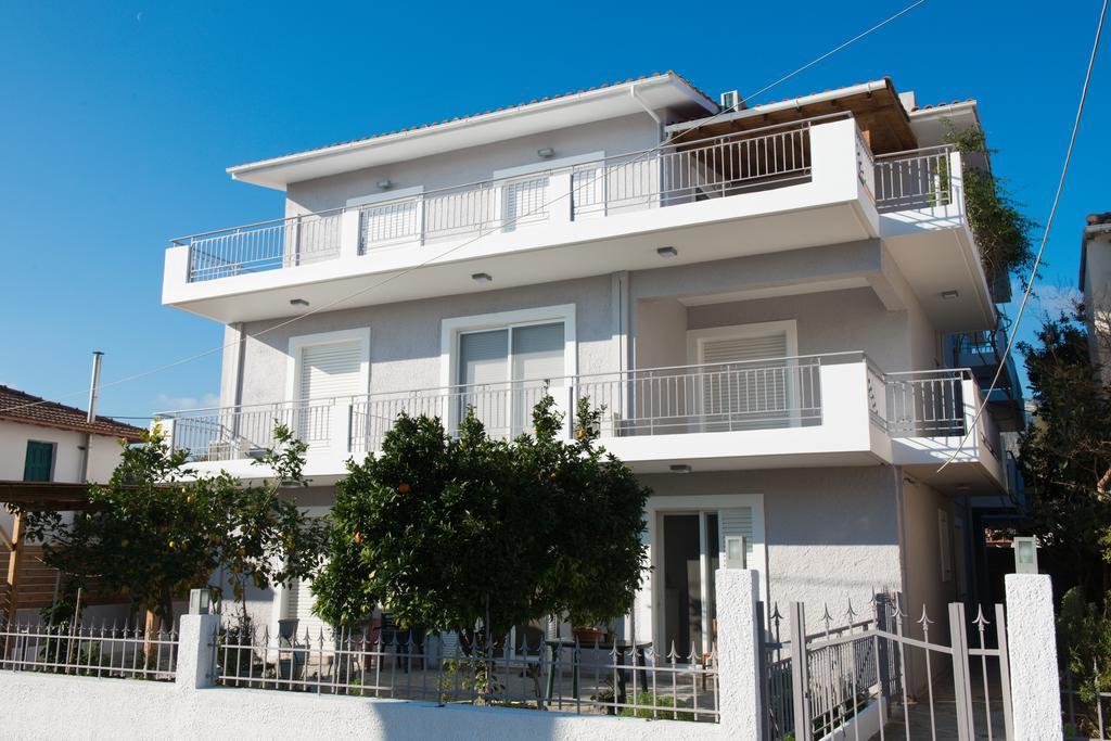 Regalo Apartments Ligia Zewnętrze zdjęcie