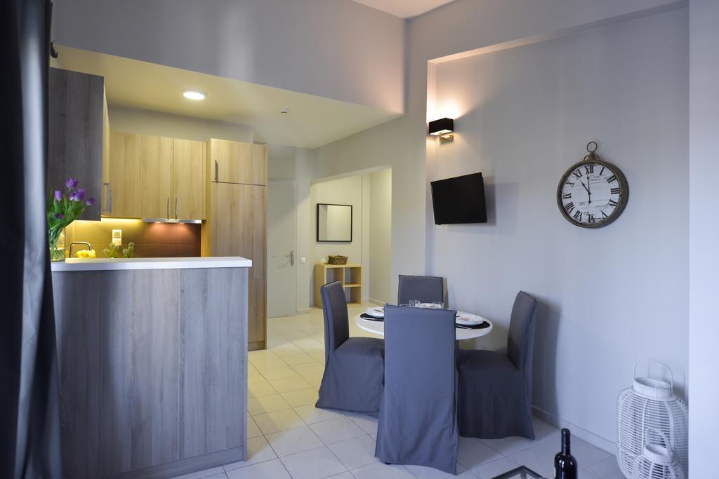 Regalo Apartments Ligia Zewnętrze zdjęcie