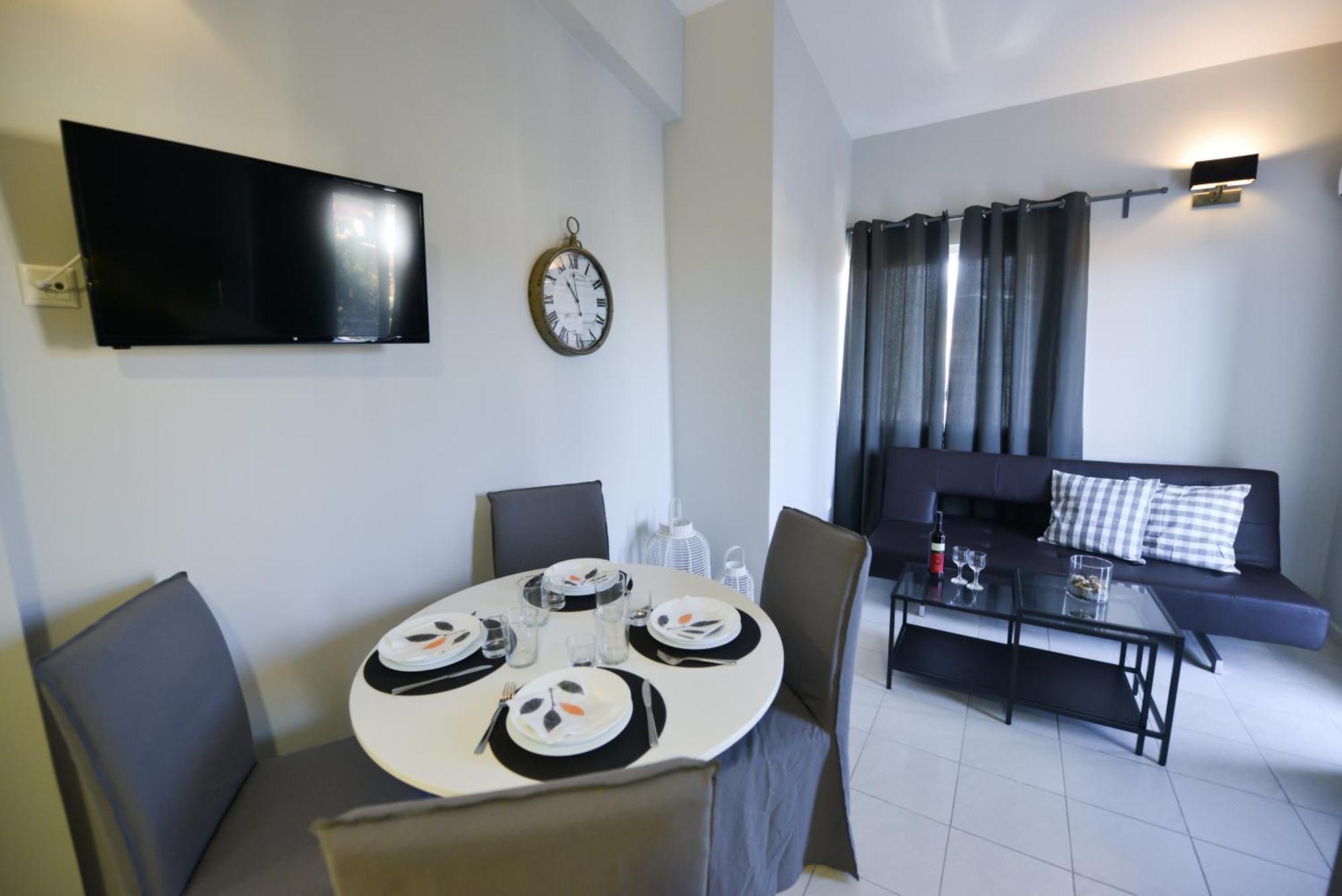 Regalo Apartments Ligia Zewnętrze zdjęcie