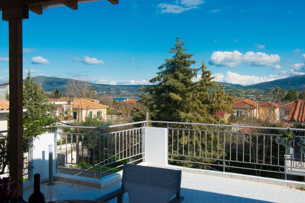 Regalo Apartments Ligia Zewnętrze zdjęcie