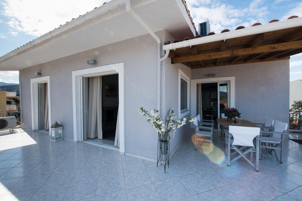 Regalo Apartments Ligia Zewnętrze zdjęcie