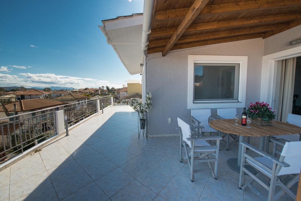 Regalo Apartments Ligia Zewnętrze zdjęcie