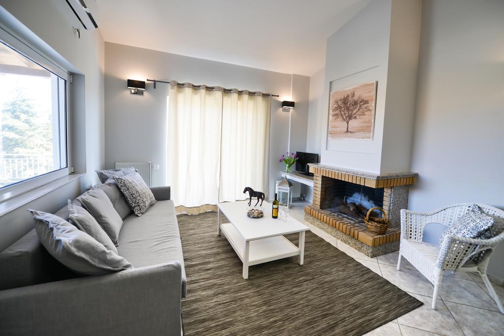 Regalo Apartments Ligia Zewnętrze zdjęcie
