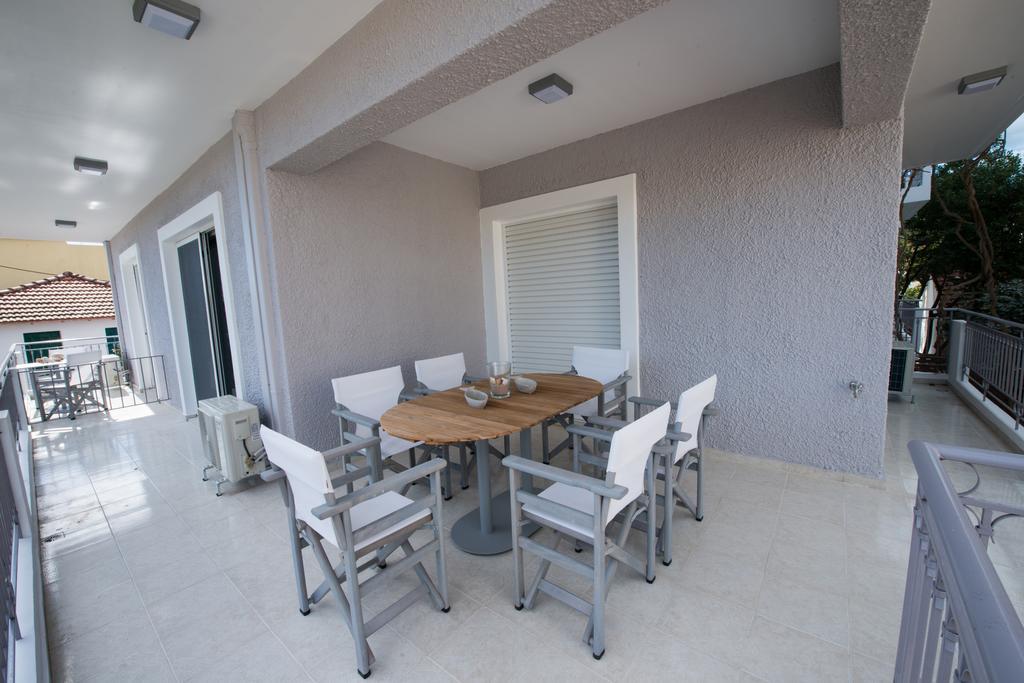 Regalo Apartments Ligia Zewnętrze zdjęcie