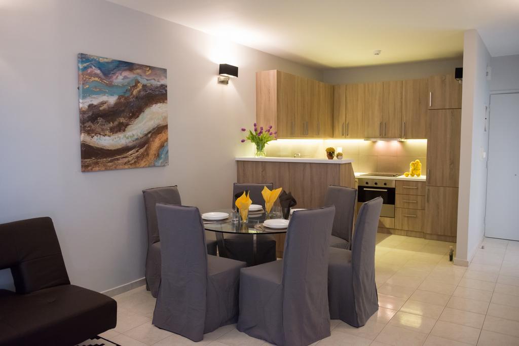 Regalo Apartments Ligia Zewnętrze zdjęcie