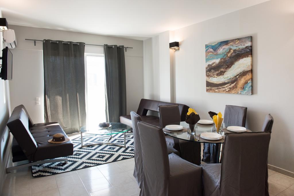 Regalo Apartments Ligia Zewnętrze zdjęcie