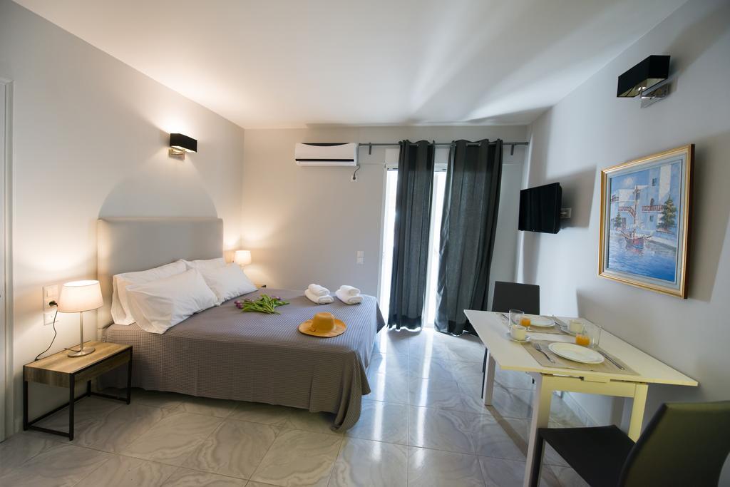 Regalo Apartments Ligia Zewnętrze zdjęcie