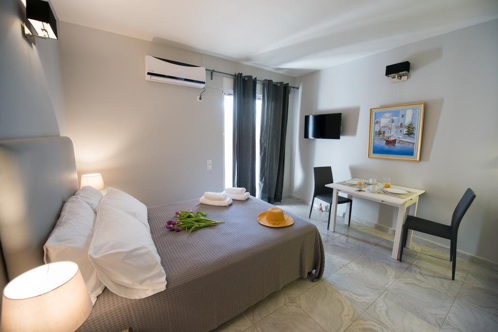 Regalo Apartments Ligia Zewnętrze zdjęcie