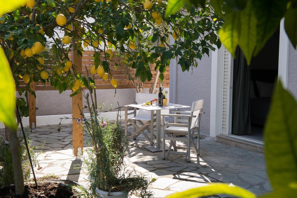 Regalo Apartments Ligia Zewnętrze zdjęcie