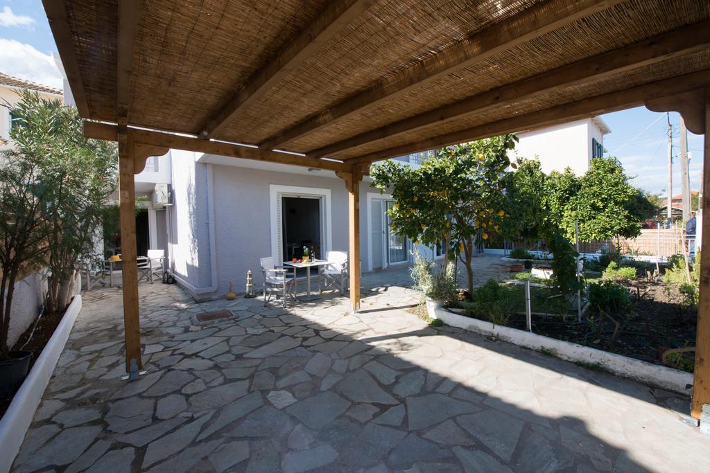 Regalo Apartments Ligia Zewnętrze zdjęcie