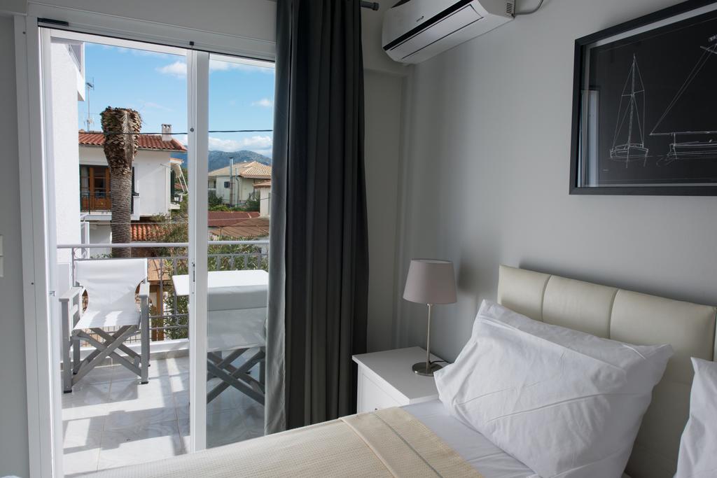 Regalo Apartments Ligia Zewnętrze zdjęcie
