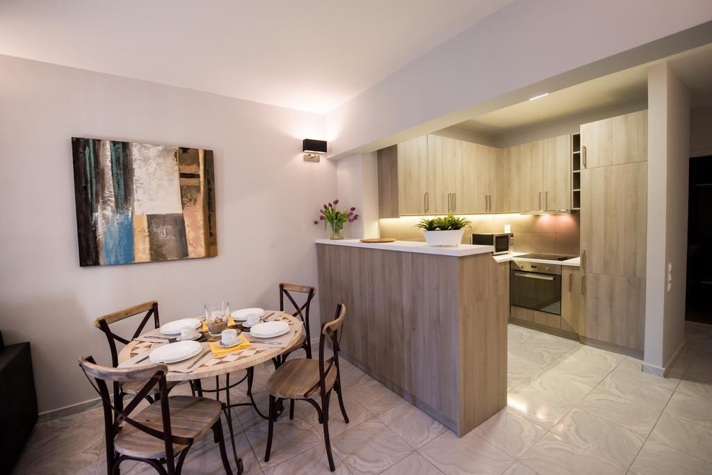 Regalo Apartments Ligia Zewnętrze zdjęcie