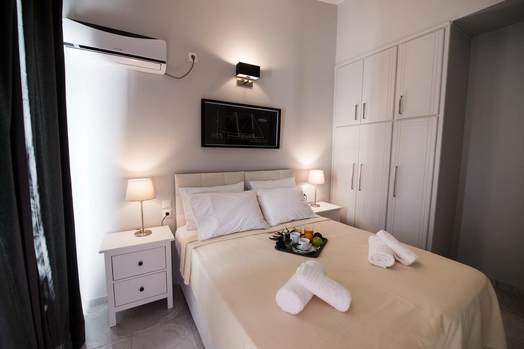 Regalo Apartments Ligia Zewnętrze zdjęcie