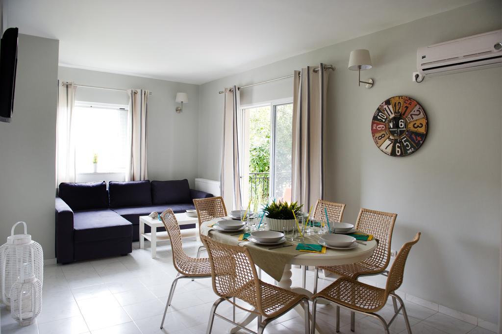 Regalo Apartments Ligia Zewnętrze zdjęcie