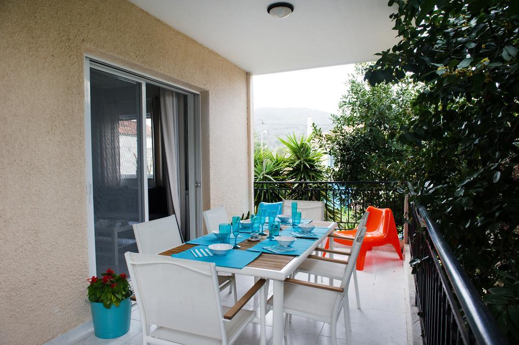 Regalo Apartments Ligia Zewnętrze zdjęcie