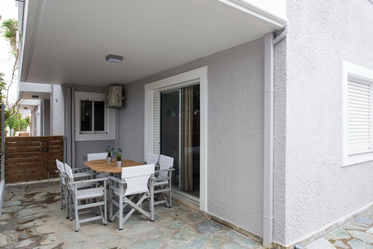 Regalo Apartments Ligia Zewnętrze zdjęcie