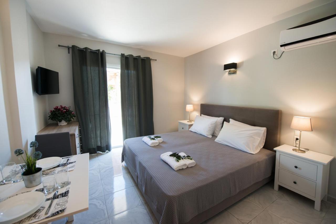 Regalo Apartments Ligia Zewnętrze zdjęcie
