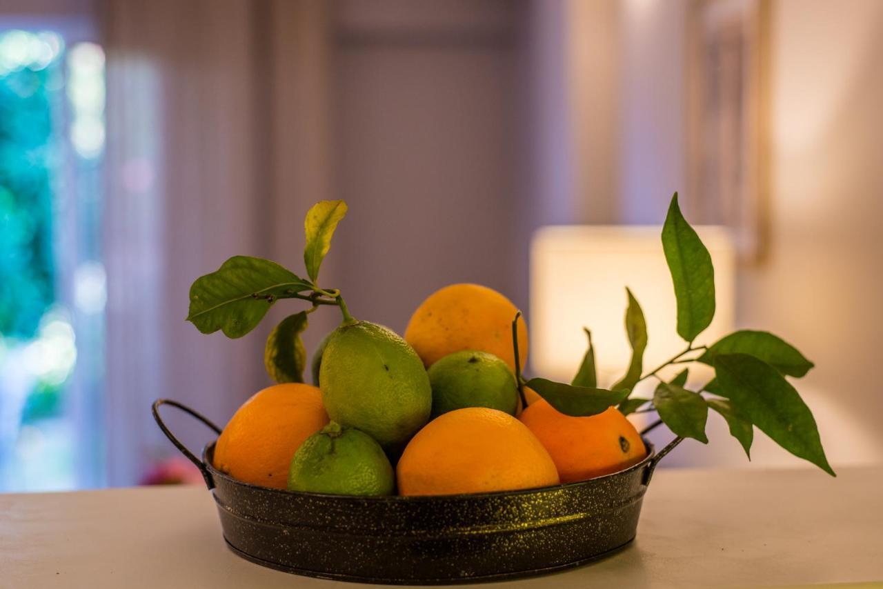 Regalo Apartments Ligia Zewnętrze zdjęcie