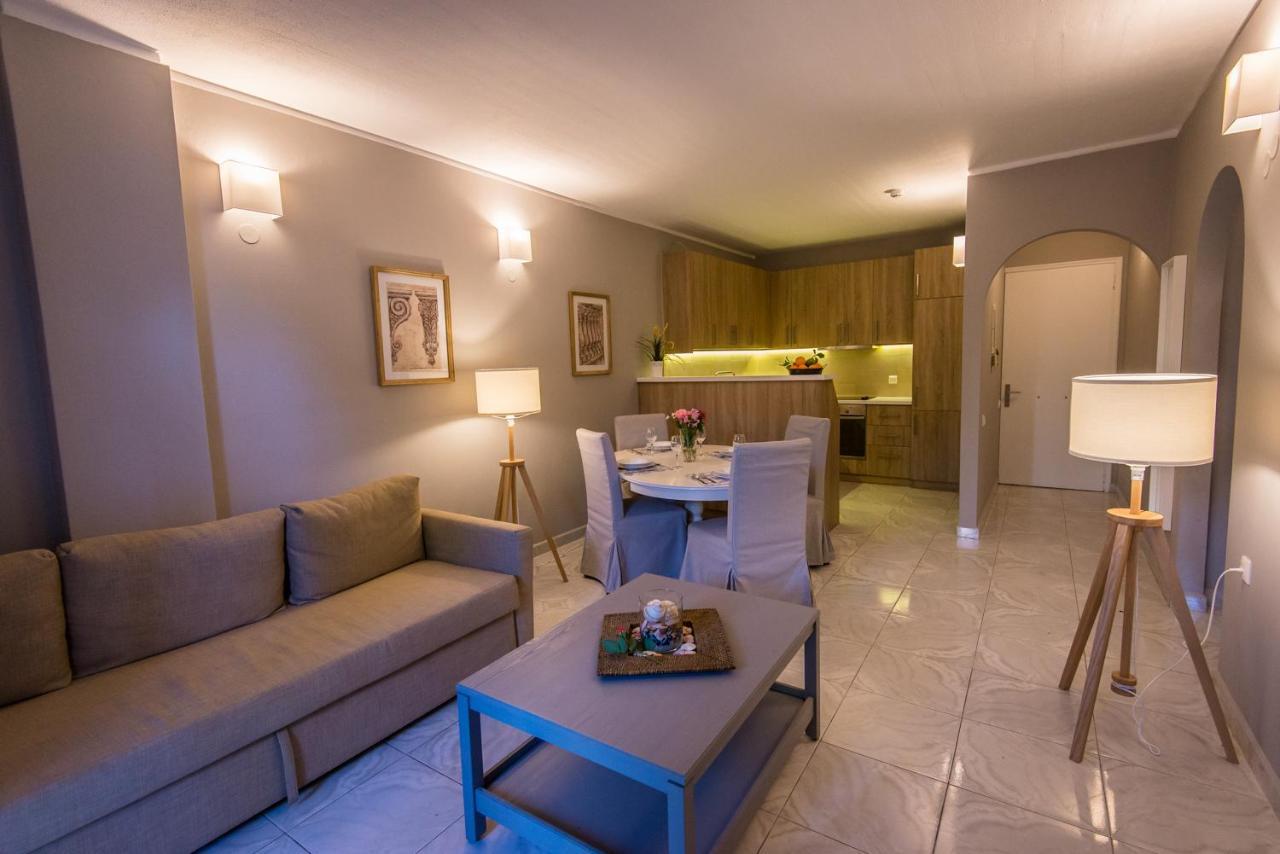 Regalo Apartments Ligia Zewnętrze zdjęcie