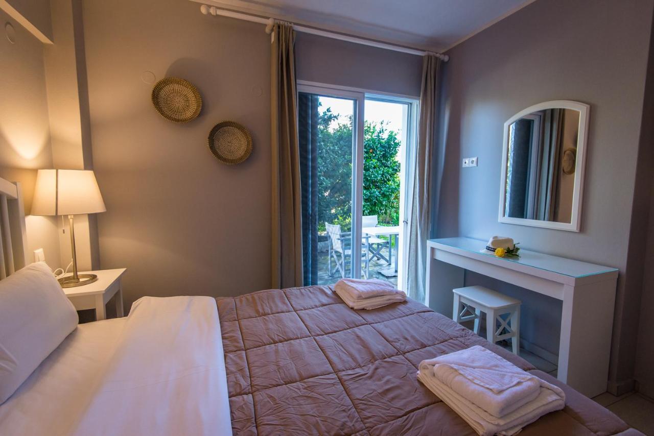 Regalo Apartments Ligia Zewnętrze zdjęcie