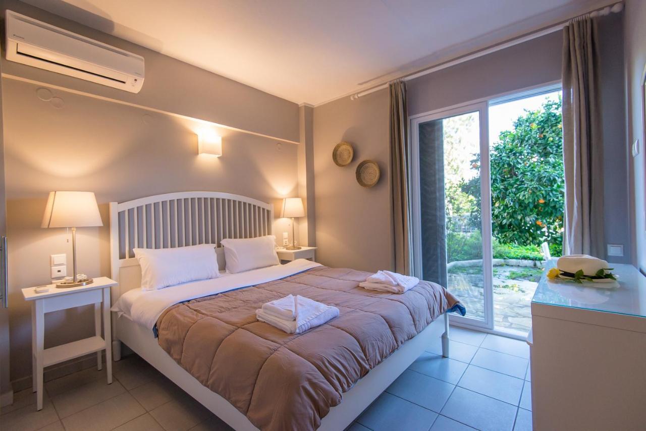 Regalo Apartments Ligia Zewnętrze zdjęcie